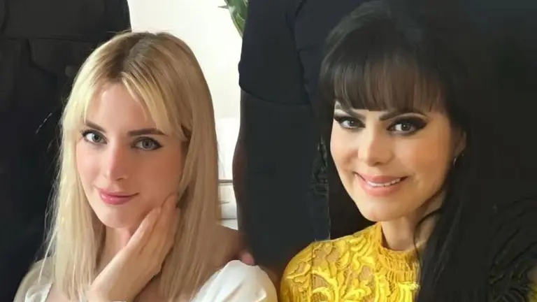 Imelda Tuñón confirma que obtuvo la custodia de su hijo e impacta al revelar la reacción de Maribel Guardia | Shows Famosos | Las Estrellas