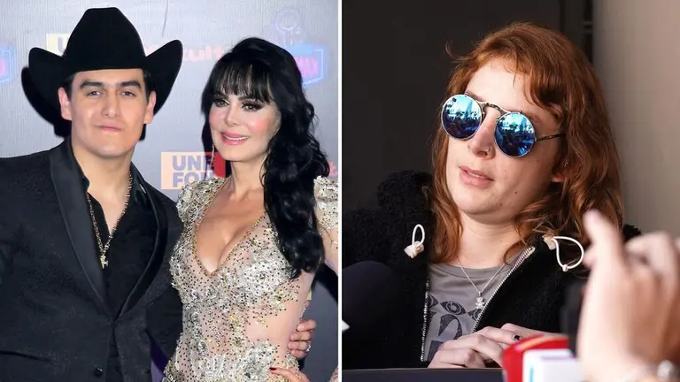 Imelda Tuñón dice la verdad sobre muerte de Julián Figueroa tras demanda de Maribel  Guardia | Shows Famosos | Las Estrellas