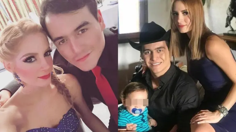 Imelda Tuñón “olvidó rápido” a Julián Figueroa tras su muerte: destapan qué  hizo con sus 'amantes' | Shows Famosos | Las Estrellas