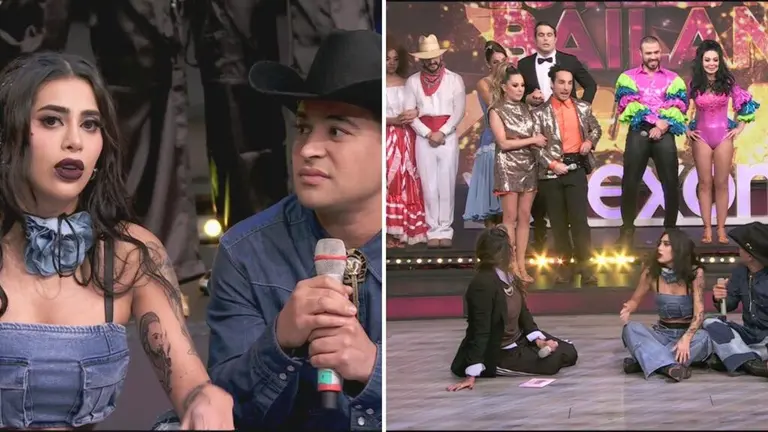 Jonathan Becerra y Kim Shantal sentencian a pareja de Las Estrellas bailan  en Hoy: ¿hay pacto con los demás? Reacciones | Shows Famosos | Las Estrellas