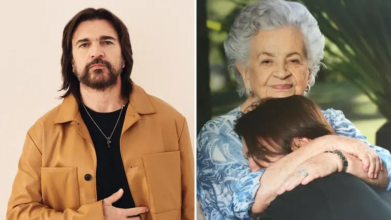 Juanes rompe el silencio tras la muerte de su madre y le dedica un emotivo  mensaje en Instagram | Shows Famosos | Las Estrellas