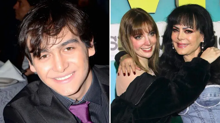 Julián Figueroa, hijo de Maribel Guardia, reveló cómo era Imelda Tuñón y  quién mandaba en su relación: video se viraliza | Shows Famosos | Las  Estrellas