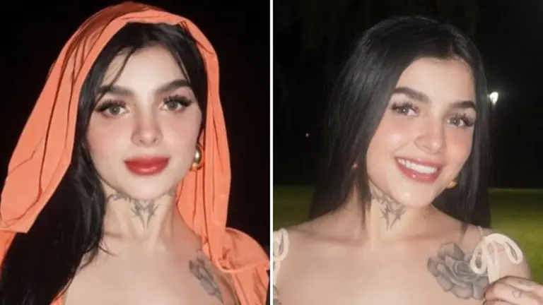 Karely Ruiz, triste, responde a quienes dicen que tiene sus atributos "hasta  el suelo" tras convertirse en mamá | Shows Famosos | Las Estrellas