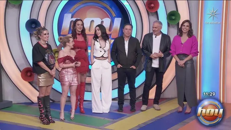 Karime arremete contra Arath de la Torre y Briggitte pese a estar en  programa: les dice 'sus verdades' | Shows Famosos | Las Estrellas