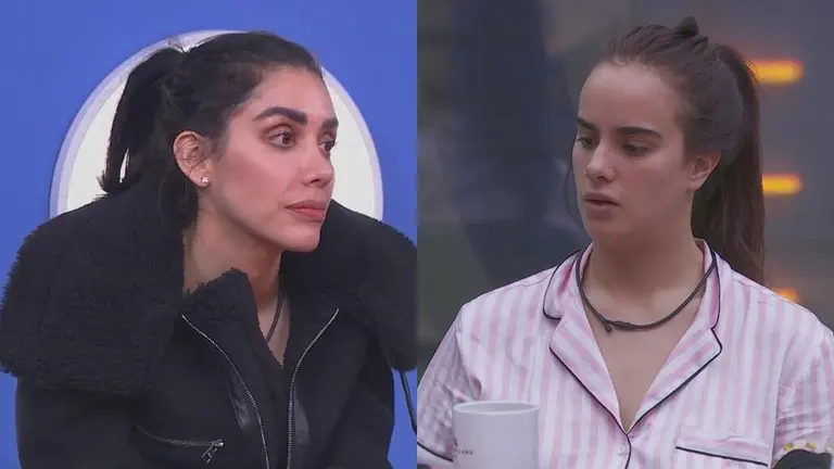 Karime le 'habla mal' a Gala, ella la encara y pone un alto: “Nada te parece”  | Shows Famosos | Las Estrellas