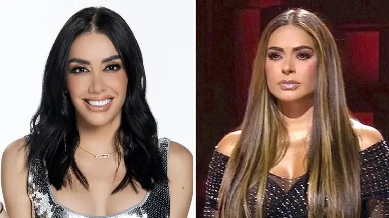 Karime Pindter suplica por entrar al famoso programa Netas Divinas: Galilea Montijo le responde | Shows Famosos | Las Estrellas