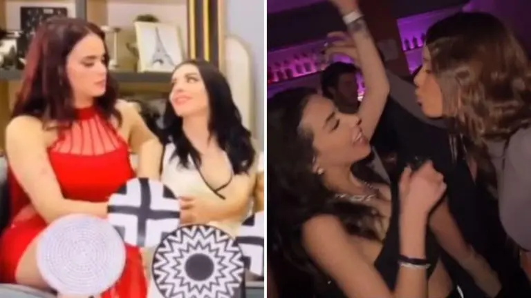 Karime rechaza beso de otra mujer y a Briggitte por Gala Montes? Videos  indicarían la seriedad de su relación | Shows Famosos | Las Estrellas