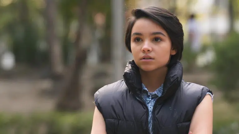Karla Gaytán: ¿de quién es hija la joven diễn viên 'El amor invencible'? | Hiển thị Famosos | Las Estrellas