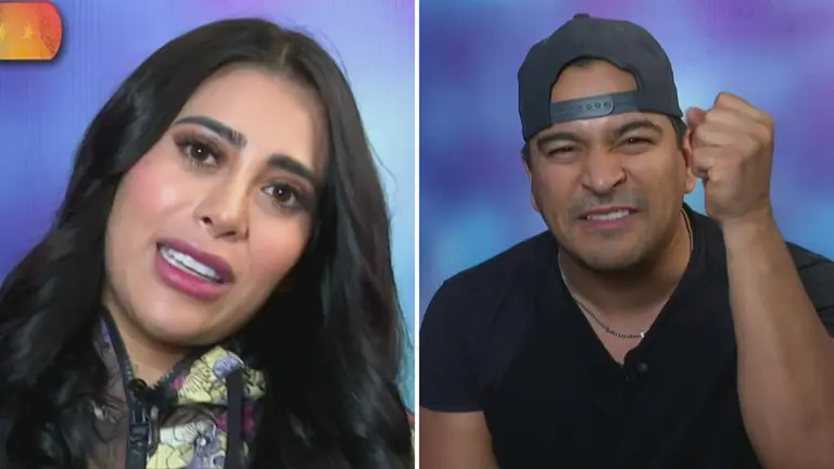 Kim Shantal explota al ser plantada por Jonathan Becerra en 'Las Estrellas  bailan en Hoy': ¿lo llama "irresponsable"? | Shows Famosos | Las Estrellas