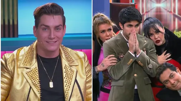 Tras su salida de 'La Casa de los Famosos México 2024', Agustín compartió  que no encajaba con lo que platicaban en el cuarto Tierra | Shows Famosos |  Las Estrellas