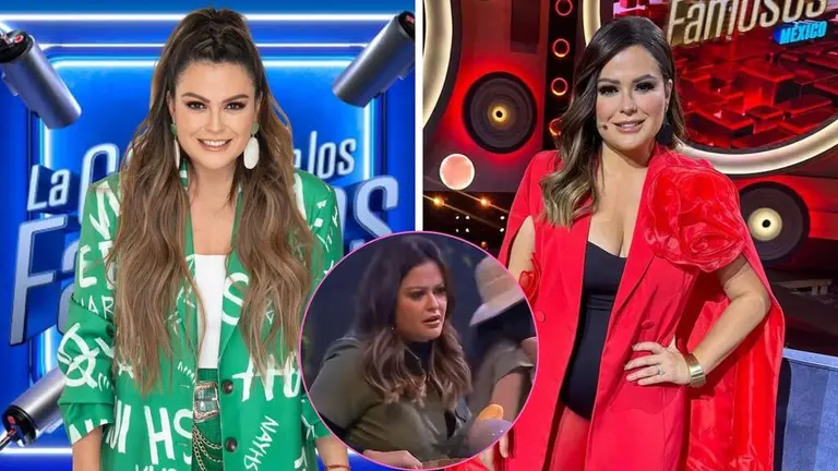 La Casa de los Famosos México 2024': Mariana Echeverría planea registrar 'Lady  Mangos' | Shows Famosos | Las Estrellas