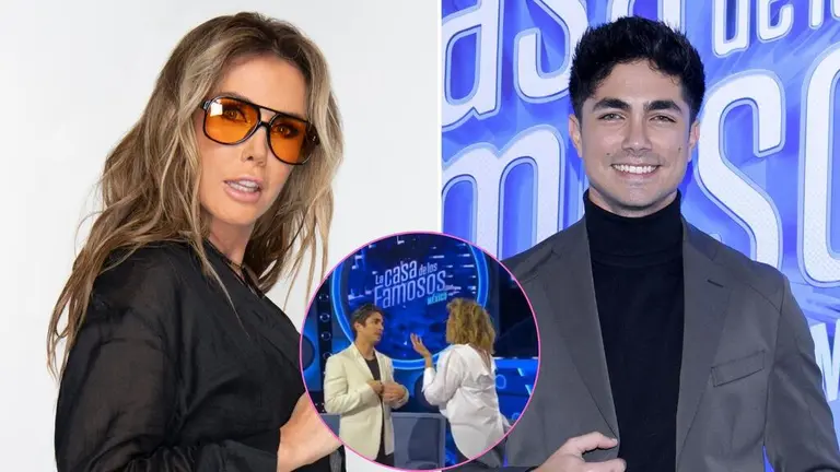 La Casa de los Famosos México 2024': Sabine y Sian 'discuten' tras la gala  y queda grabado en live de Pablo Chagra | Shows Famosos | Las Estrellas