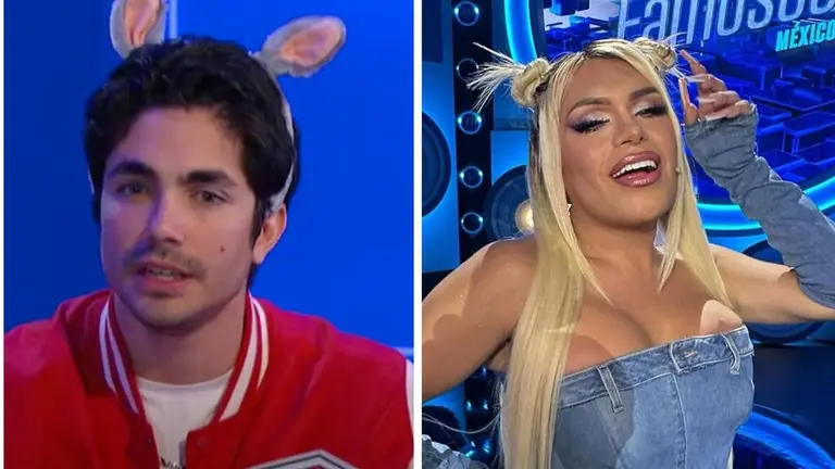 La Casa de los Famosos México 2024': Sian relata que ya le mandó disculpas  a Wendy Guevara y que hasta la invitó a cenar | Shows Famosos | Las  Estrellas