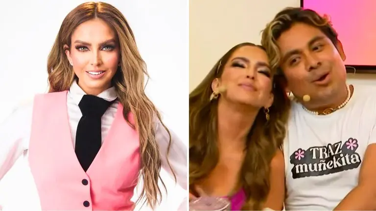 La Casa de los Famosos México: ¿Karla Díaz destapó sin querer que entrará  al reality show con Ricardo Peralta? | Shows Famosos | Las Estrellas