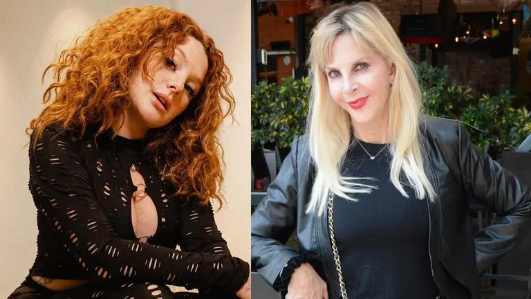 La Casa de los Famosos México: Shanik Berman manda mensaje a Briggitte  Bozzo y le advierte qué le hará | Shows Famosos | Las Estrellas