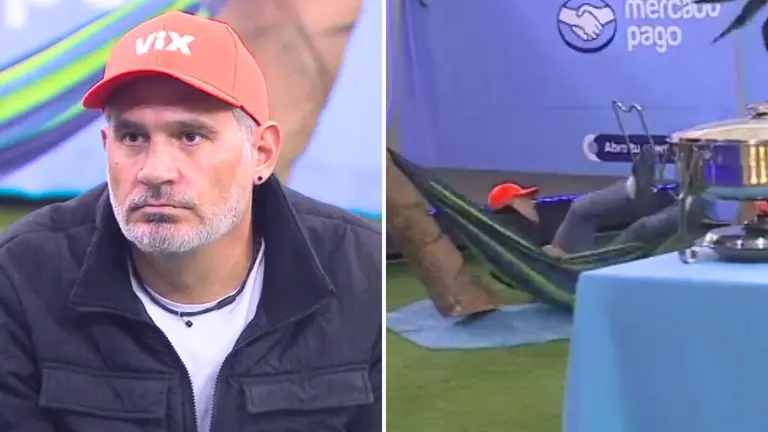 La Jefa no se calla ante la última caída de Arath de la Torre antes de la  Gran Final de 'La Casa de los Famosos México', lanza súplica: "Ya no te  muevas" |