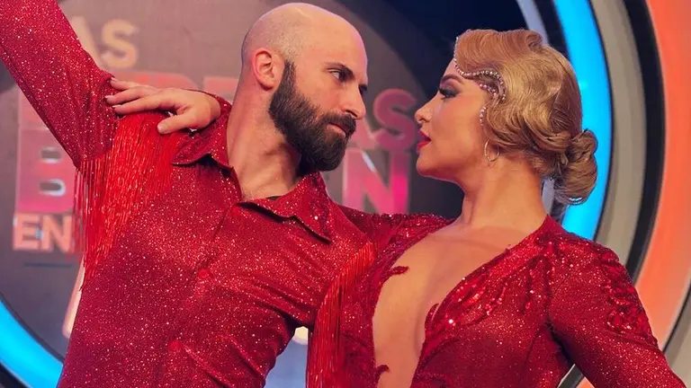 Las Estrellas bailan en Hoy: Imanol y Sandra Itzel sentencian a una pareja  y salvan a otra por primera vez en el reality show | Shows Famosos | Las  Estrellas