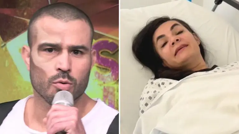 Las Estrellas bailan en Hoy: José Luis Verdugo baila sin Lorena de la Garza  y lanza súplica tras su hospitalización | Shows Famosos | Las Estrellas