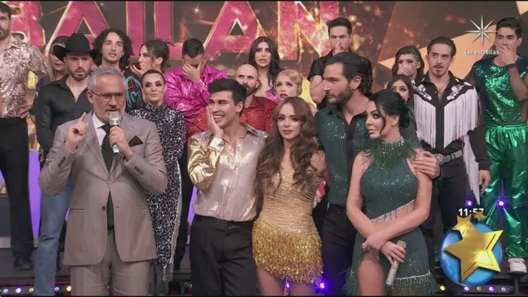 Las Estrellas bailan en Hoy: ¿Quién salió hoy viernes 25 de octubre? Esta  pareja fue eliminada | Shows Famosos | Las Estrellas
