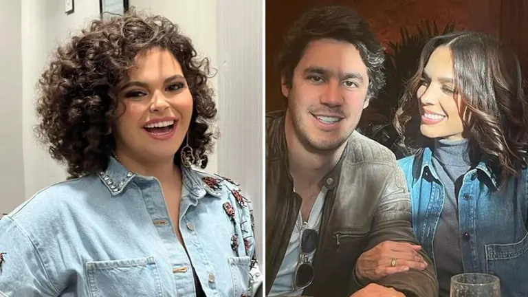 Lucerito Mijares contesta a Biby Gaytán y Eduardo Capetillo: la quieren de nuera | Shows Famosos | Las Estrellas