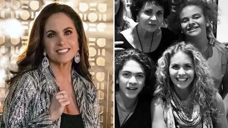 Hija de Lucero y Mijares: dejó sorprendida a su mamá por su reacción ante  burlas de conductores | Shows Famosos | Las Estrellas