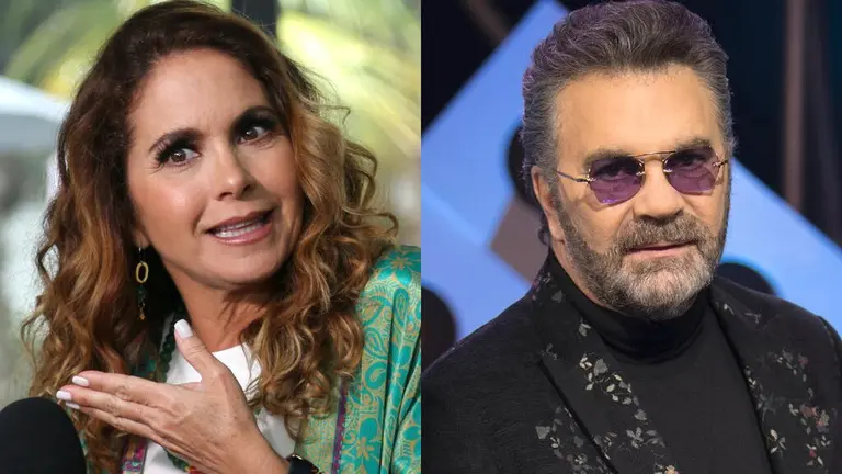 Lucero y Mijares: el cantante le reclama a su ex en plena entrevista por no  tener más hijos con él | Shows Famosos | Las Estrellas