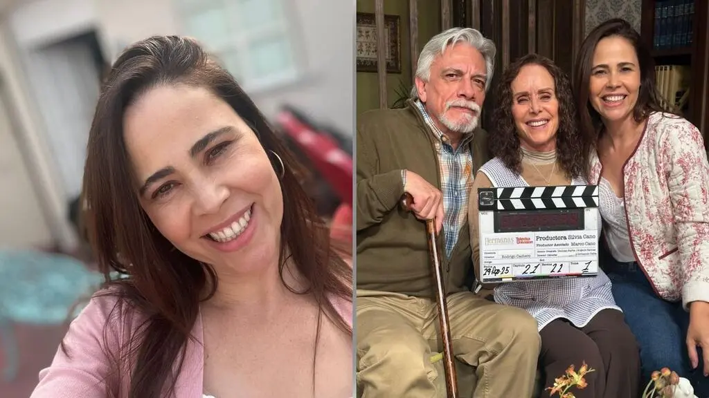 Margarita Magaña habla sobre Dolores, su personaje en 'Hermanas, un amor  compartido' en la recta final de la telenovela | Shows Famosos | Las  Estrellas