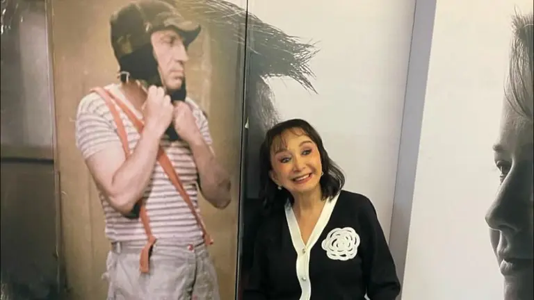 María Antonieta de las Nieves 'La Chilindrina' revela su última voluntad  antes de morir | Shows Famosos | Las Estrellas