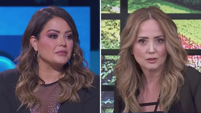 Mariana Echeverría ofrece disculpas a la productora y conductores del programa  Hoy tras salir de La Casa de los Famosos México | Shows Famosos | Las  Estrellas