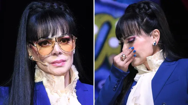 Maribel Guardia está “destrozada”: hacen fuerte revelación sobre la actriz tras perder a su nieto ante Imelda Tuñón | Shows Famosos | Las Estrellas