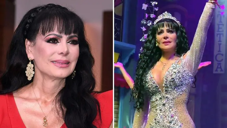 Maribel Guardia murió a los 65 años? Actriz reaparece y presentador que supuestamente dio la noticia responde | Shows Famosos | Las Estrellas