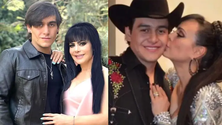 Maribel Guardia no quería hijos; revela por qué decidió tener a Julián Figueroa | Shows Famosos | Las Estrellas