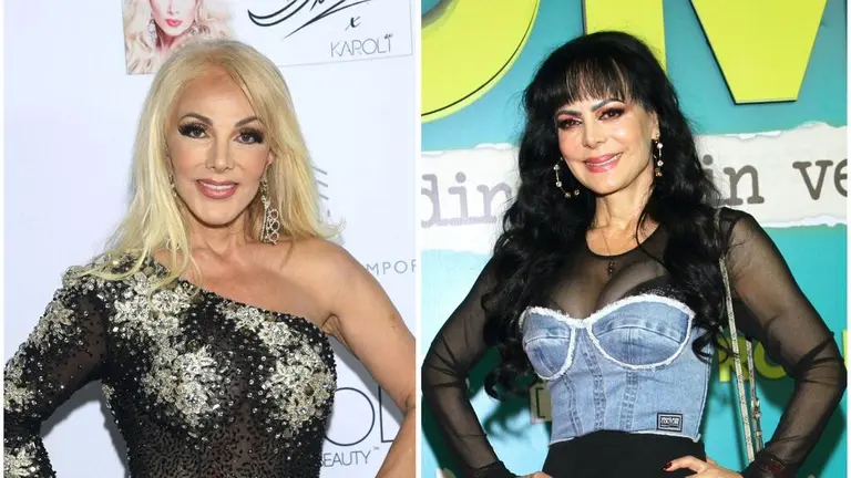 Maribel Guardia: Olivia Collins muestra su apoyo a la actriz en su  conflicto contra Imelda Tuñón, la madre de su nieto | Shows Famosos | Las  Estrellas