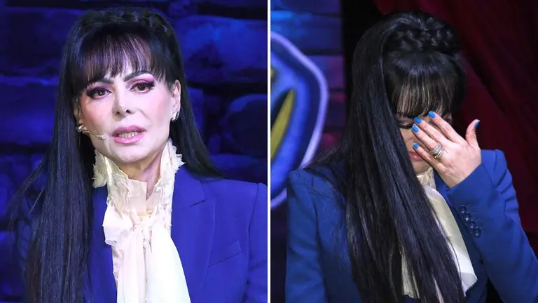 Maribel Guardia padece leucemia? La actriz aclara su pérdida de peso y  manda tajante mensaje: “Qué horror” | Shows Famosos | Las Estrellas