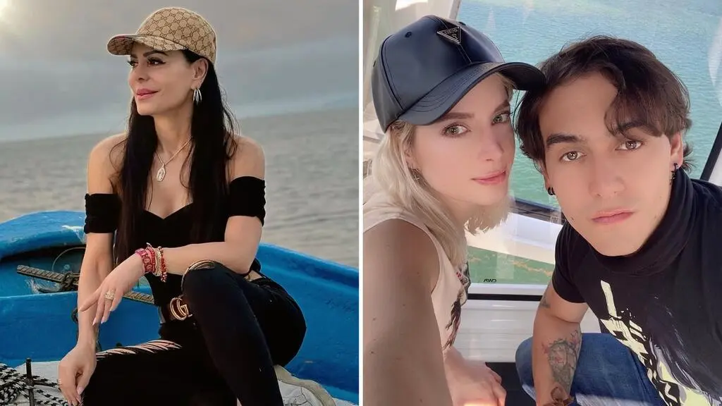 Maribel Guardia reacciona al nuevo romance de su exnuera, Imelda Tuñón: “es  un buen muchacho” | Shows Famosos | Las Estrellas