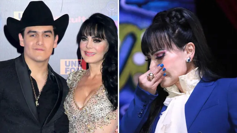 Maribel Guardia revela, casi en llanto, que sigue en comunicación con su  hijo: "Es increíble" | Shows Famosos | Las Estrellas