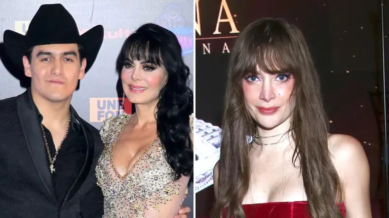 Maribel Guardia sabía de las supuestas alucinaciones de su hijo? Imelda Tuñón habla de los últimos momentos de Julián Figueroa | Shows Famosos | Las Estrellas