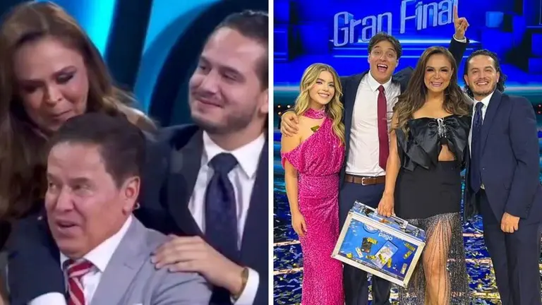 Mario Bezares, ganador de 'La Casa de los Famosos México 2024', le  respondió a los haters que critican a la novia de su hijo Alan | Shows  Famosos | Las Estrellas
