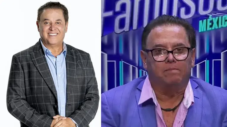 Mario Bezares hace 'desplante' en pleno programa, lanza reclamo y advierte:  “Regreso cuando la pongan” | Shows Famosos | Las Estrellas