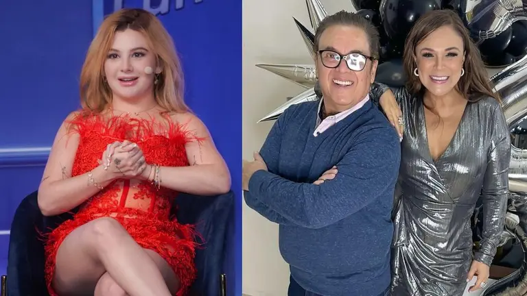 Mario Bezares y su esposa anuncian que adoptarán a Briggitte: ella les hace  advertencia | Shows Famosos | Las Estrellas