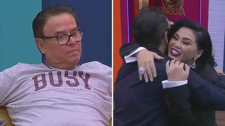 Mayito revela a Mar lo que Gomita le dio durante la visita sorpresa de  Tierra a La Casa de los Famosos México y pocos notaron | Shows Famosos |  Las Estrellas