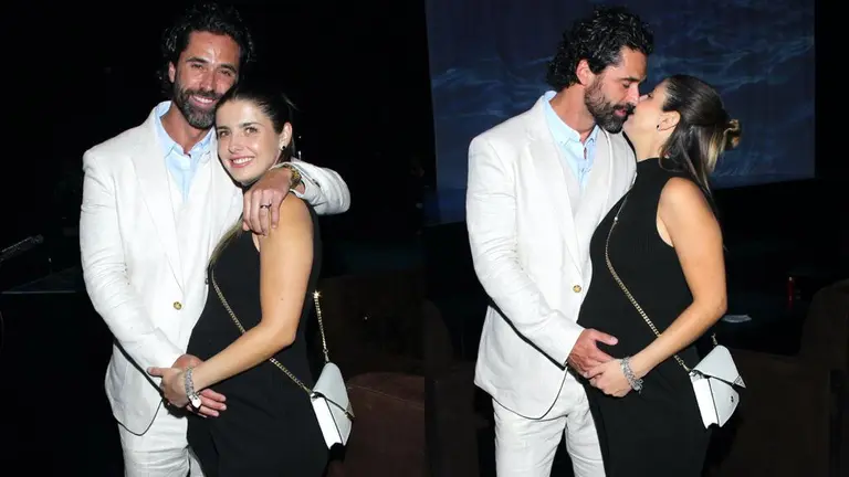 Matías Novoa conmueve al hablar de su familia con Michelle Renaud y de la  pérdida del bebé | Shows Famosos | Las Estrellas