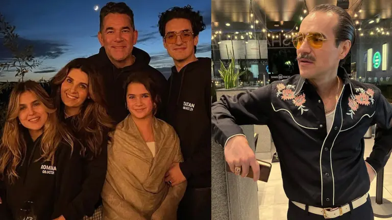 Mayrín Villanueva defiende Eduardo Santamarina y le manda mensaje a su  exesposo | Shows Famosos | Las Estrellas