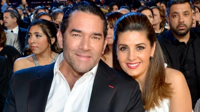 Mayrín Villanueva y Eduardo Santamarina volverán a trabajar juntos en nueva  telenovela de Carlos Bardasano | Shows Famosos | Las Estrellas