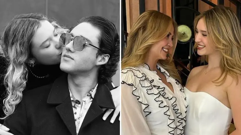 Mía Rubín se casó en secreto con su novio, el torero Tarik Othon? Hija de  Andrea Legarreta responde | Shows Famosos | Las Estrellas