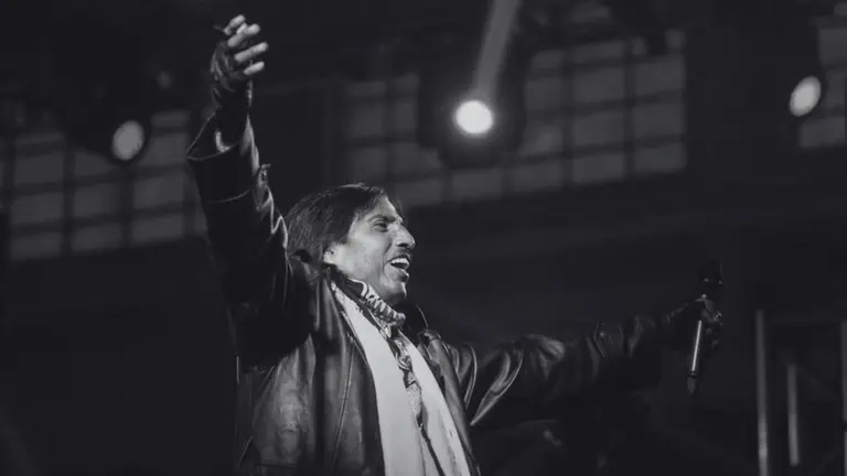 Muere David Lerma 'El Guadaña', vocalista de la Banda Bostik: así dieron la  noticia | Shows Famosos | Las Estrellas