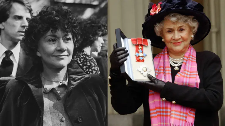 Muere la primera actriz Joan Plowright a los 95 años; revelan cómo fueron sus últimos momentos con vida | Shows Famosos | Las Estrellas
