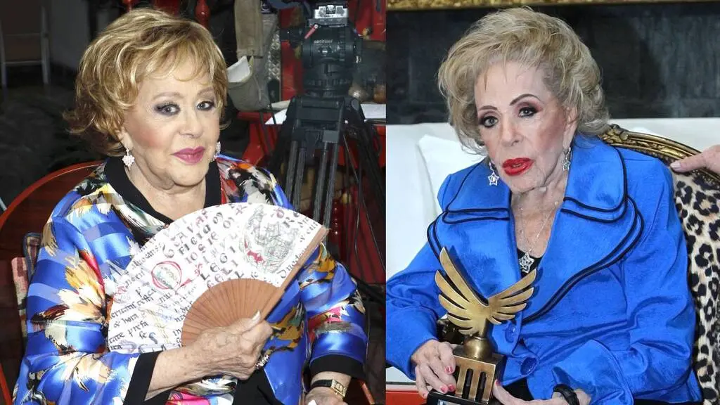 Cái chết của Silvia Pinal: Một bí mật gây sốc mà nữ diễn viên giữ kín suốt đời cuối cùng đã được tiết lộ. Cô ấy đã che giấu điều gì? | Các chương trình nổi tiếng | Las Estrellas