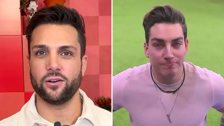 Nicola Porcella rompe el silencio: responde si seguirá siendo amigo de  Agustín y viviendo con él, tras declaraciones de su papá | Shows Famosos |  Las Estrellas