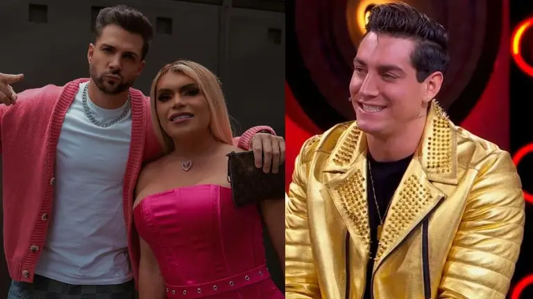Nicola y Wendy desenmascaran por fin a Agustín Fernández: destapan qué hace  para no pagarles renta | Shows Famosos | Las Estrellas